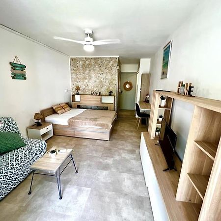 Studio Confort Pres Des Plages Ле-Гозье Экстерьер фото