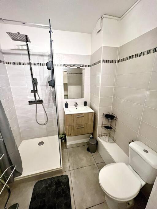 Studio Confort Pres Des Plages Ле-Гозье Экстерьер фото