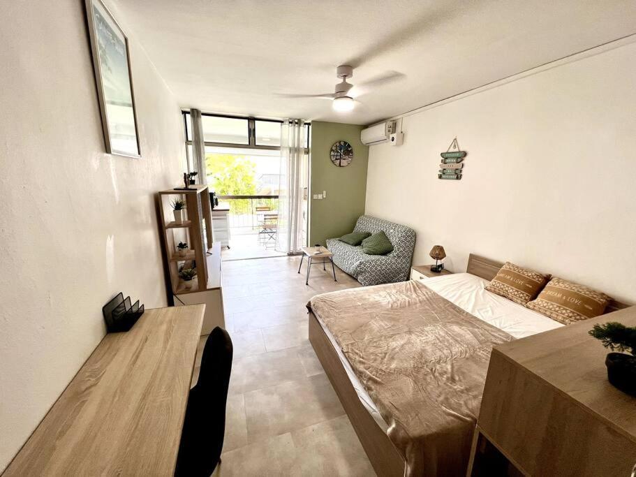 Studio Confort Pres Des Plages Ле-Гозье Экстерьер фото