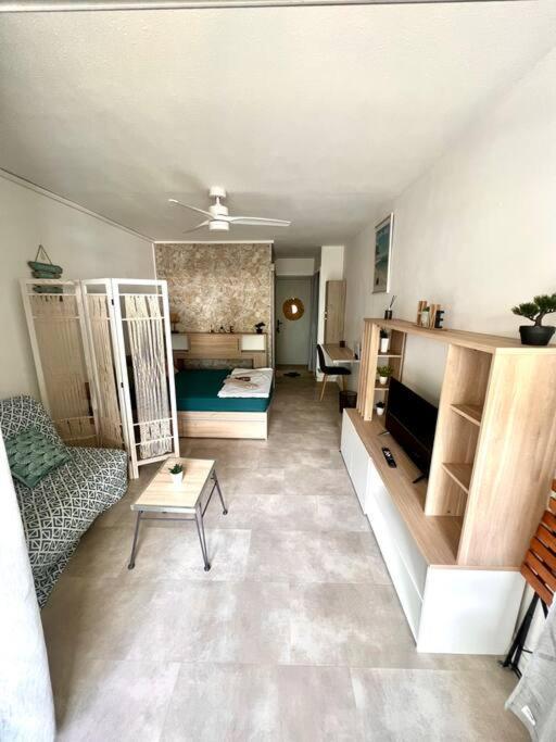 Studio Confort Pres Des Plages Ле-Гозье Экстерьер фото